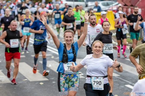 21. Poznań Maraton  Foto: lepszyPOZNAN.pl/Piotr Rychter