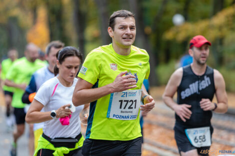 21. Poznań Maraton  Foto: lepszyPOZNAN.pl/Piotr Rychter