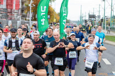 21. Poznań Maraton  Foto: lepszyPOZNAN.pl/Piotr Rychter