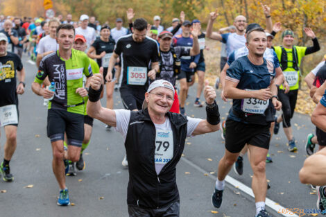 21. Poznań Maraton  Foto: lepszyPOZNAN.pl/Piotr Rychter