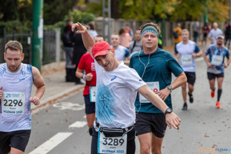 21. Poznań Maraton  Foto: lepszyPOZNAN.pl/Piotr Rychter