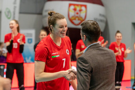 Amica Cup 2022 - DSC Volleyball Damen - Rote Raben Vilsbiburg.  Foto: lepszyPOZNAN.pl/Piotr Rychter