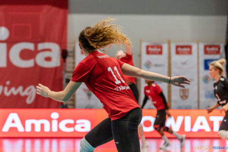 Amica Cup 2022 - DSC Volleyball Damen - Rote Raben Vilsbiburg.  Foto: lepszyPOZNAN.pl/Piotr Rychter