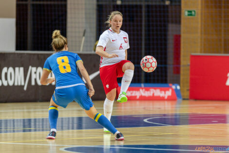 Turniej kwalifikacyjny do Mistrzostw Europy kobiet w futsalu - P  Foto: lepszyPOZNAN.pl/Piotr Rychter