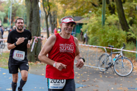 21. Poznań Maraton  Foto: lepszyPOZNAN.pl/Piotr Rychter