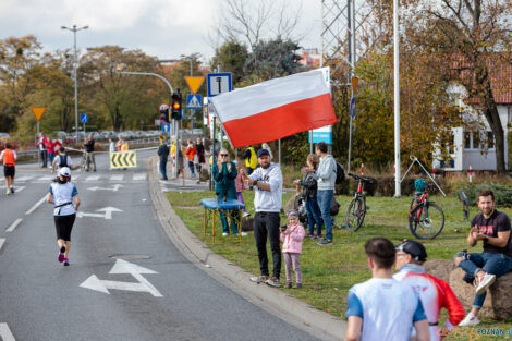 21. Poznań Maraton  Foto: lepszyPOZNAN.pl/Piotr Rychter