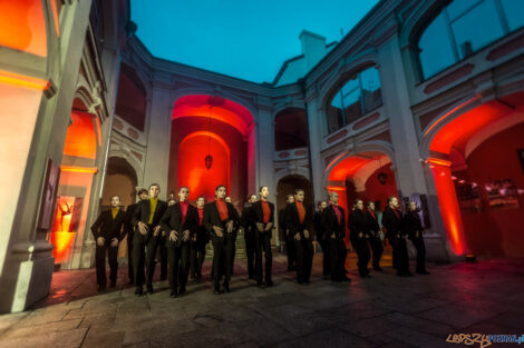 "Duch jesieni" - koncert na dwa świerszcze i wiatr w kominie  -  Foto: LepszyPOZNAN.pl/Ewelina Jaśkowiak