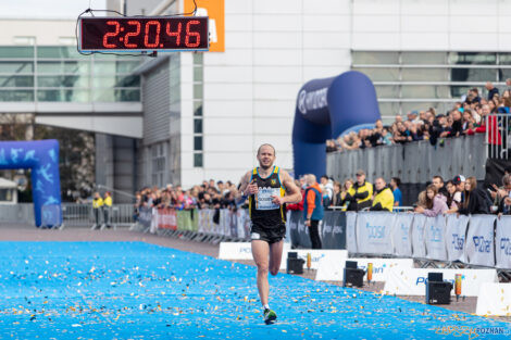 21. Poznań Maraton  Foto: lepszyPOZNAN.pl/Piotr Rychter