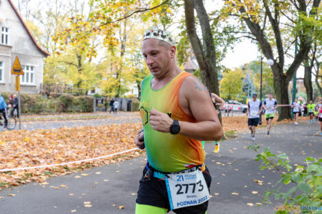 21. Poznań Maraton  Foto: lepszyPOZNAN.PL/Piotr Rychter