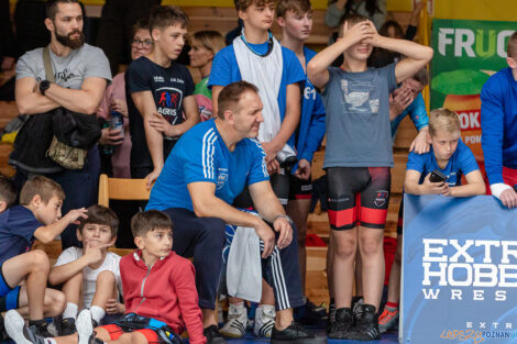 XVI Międzynarodowy Turniej Zapaśniczy Memoriał Józefa Moczy  Foto: lepszyPOZNAN.pl/Piotr Rychter