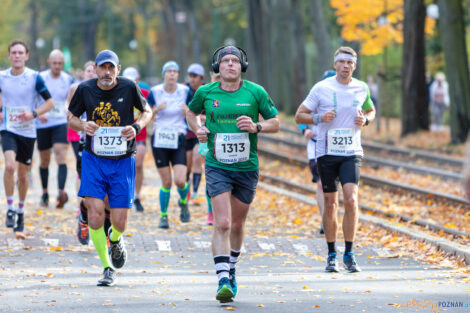 21. Poznań Maraton  Foto: lepszyPOZNAN.pl/Piotr Rychter