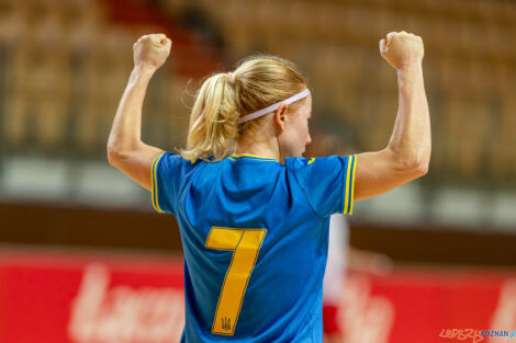 Turniej kwalifikacyjny do Mistrzostw Europy kobiet w futsalu - P  Foto: lepszyPOZNAN.pl/Piotr Rychter