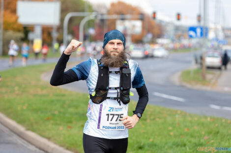 21. Poznań Maraton  Foto: lepszyPOZNAN.pl/Piotr Rychter