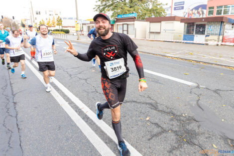 21. Poznań Maraton  Foto: lepszyPOZNAN.PL/Piotr Rychter