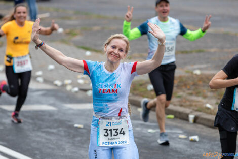 21. Poznań Maraton  Foto: lepszyPOZNAN.pl/Piotr Rychter