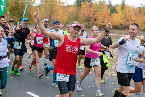 21. Poznań Maraton  Foto: lepszyPOZNAN.pl/Piotr Rychter