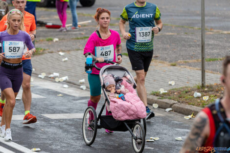 21. Poznań Maraton  Foto: lepszyPOZNAN.pl/Piotr Rychter