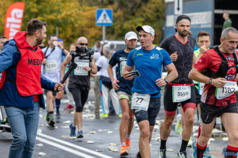 21. Poznań Maraton  Foto: lepszyPOZNAN.pl/Piotr Rychter