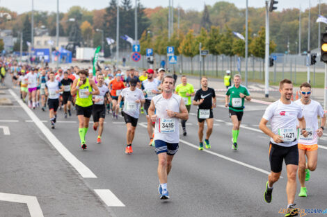 21. Poznań Maraton  Foto: lepszyPOZNAN.pl/Piotr Rychter