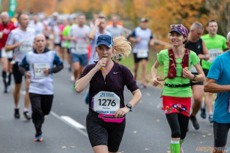 21. Poznań Maraton  Foto: lepszyPOZNAN.pl/Piotr Rychter