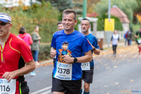 21. Poznań Maraton  Foto: lepszyPOZNAN.pl/Piotr Rychter