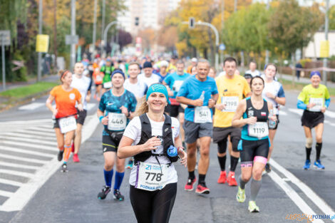 21. Poznań Maraton  Foto: lepszyPOZNAN.pl/Piotr Rychter