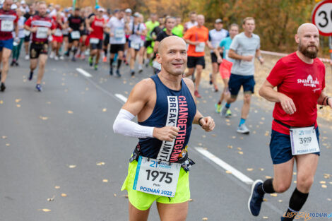 21. Poznań Maraton  Foto: lepszyPOZNAN.pl/Piotr Rychter