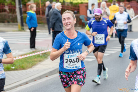 21. Poznań Maraton  Foto: lepszyPOZNAN.pl/Piotr Rychter