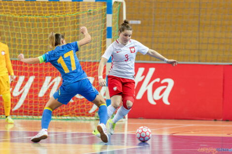 Turniej kwalifikacyjny do Mistrzostw Europy kobiet w futsalu - P  Foto: lepszyPOZNAN.pl/Piotr Rychter