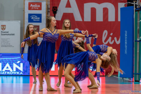 Amica Cup 2022 -  ŁKS Commercecon Łódź - Rote Raben Vilsbibu  Foto: lepszyPOZNAN.pl/Piotr Rychter