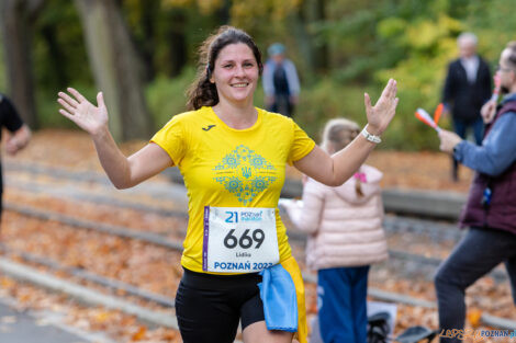 21. Poznań Maraton  Foto: lepszyPOZNAN.pl/Piotr Rychter