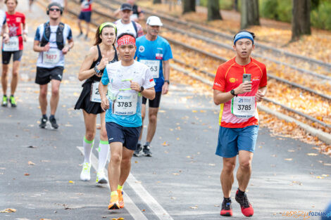 21. Poznań Maraton  Foto: lepszyPOZNAN.pl/Piotr Rychter