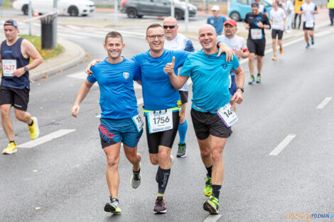 21. Poznań Maraton  Foto: lepszyPOZNAN.pl/Piotr Rychter