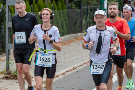 21. Poznań Maraton  Foto: lepszyPOZNAN.pl/Piotr Rychter