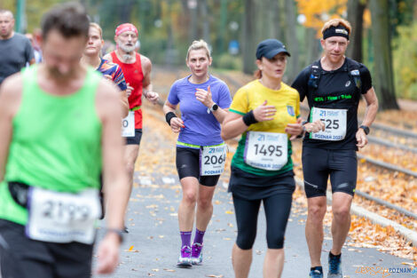 21. Poznań Maraton  Foto: lepszyPOZNAN.pl/Piotr Rychter