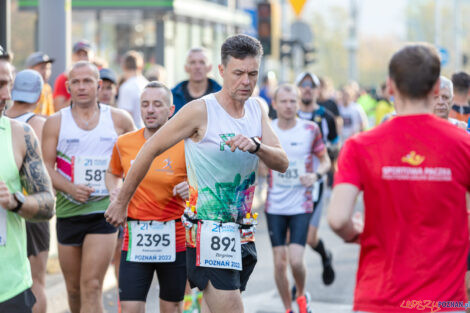 21. Poznań Maraton  Foto: lepszyPOZNAN.pl/Piotr Rychter