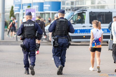 21. Poznań Maraton  Foto: lepszyPOZNAN.pl/Piotr Rychter