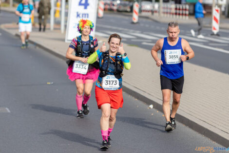 21. Poznań Maraton  Foto: lepszyPOZNAN.pl/Piotr Rychter