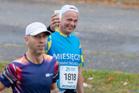 21. Poznań Maraton  Foto: lepszyPOZNAN.pl/Piotr Rychter