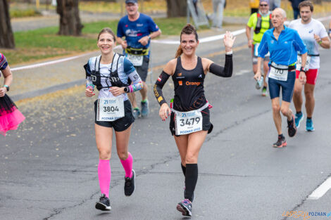 21. Poznań Maraton  Foto: lepszyPOZNAN.pl/Piotr Rychter