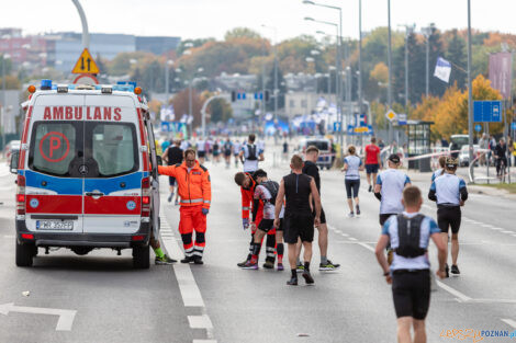 21. Poznań Maraton  Foto: lepszyPOZNAN.pl/Piotr Rychter