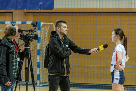 Enea Energetyk Poznań - LTS Legionovia Legionowo  Foto: lepszyPOZNAN.pl/Piotr Rychter