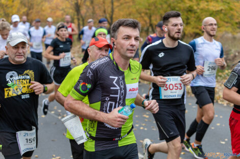 21. Poznań Maraton  Foto: lepszyPOZNAN.pl/Piotr Rychter