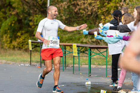 21. Poznań Maraton  Foto: lepszyPOZNAN.pl/Piotr Rychter