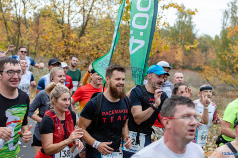 21. Poznań Maraton  Foto: lepszyPOZNAN.pl/Piotr Rychter