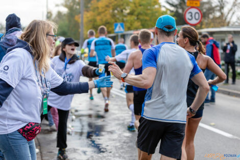 21. Poznań Maraton  Foto: lepszyPOZNAN.pl/Piotr Rychter