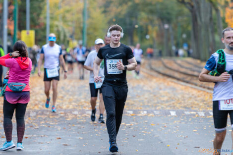 21. Poznań Maraton  Foto: lepszyPOZNAN.pl/Piotr Rychter