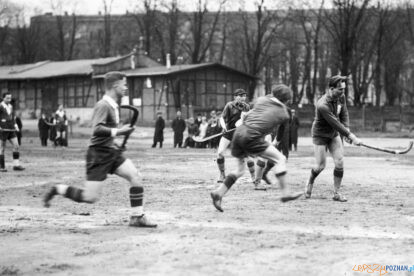 Stary Browar Hokej na trawie 1936 NAC (1)  Foto: NAC / domena publiczna 