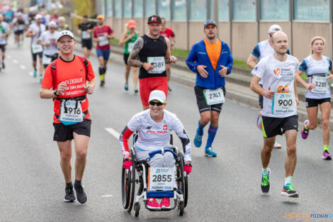 21. Poznań Maraton  Foto: lepszyPOZNAN.pl/Piotr Rychter