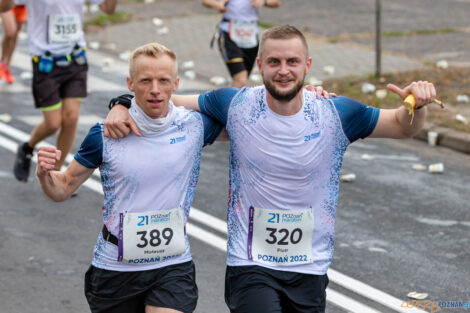 21. Poznań Maraton  Foto: lepszyPOZNAN.pl/Piotr Rychter